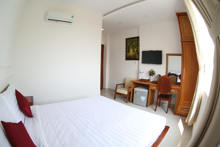 Bedroom 3, Hapyson Hotel, Long Khánh