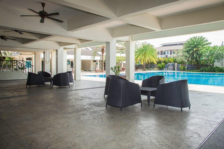 Public Area 4, RPGC Garden Hotel, Kinta