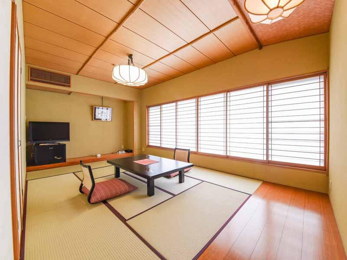 Bedroom 4, Tennyo-no-Yakata Hagoromo Hotel, Shizuoka