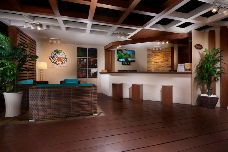 Public Area 2, Paya Beach Spa & Dive Resort, Mersing
