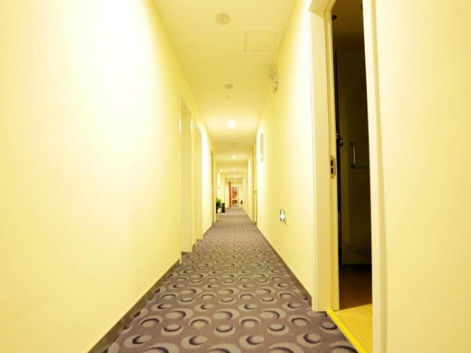 Public Area 5, 7 Days Inn Nanjing Tian Yin Da Dao Subway Station Branch, Nanjing