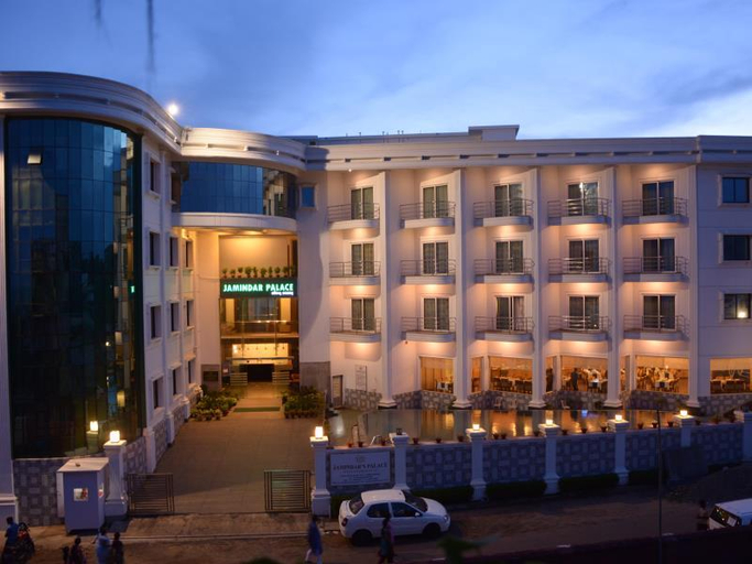 Exterior & Views 2, Jamindars Palace, Puri