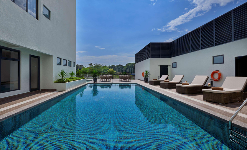 Sport & Beauty 2, Park Inn by Radisson Putrajaya, Sepang