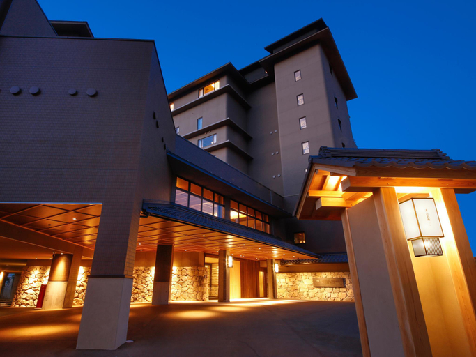 Exterior & Views, The Shiroyama Terrace Tsuyama Villa, Tsuyama