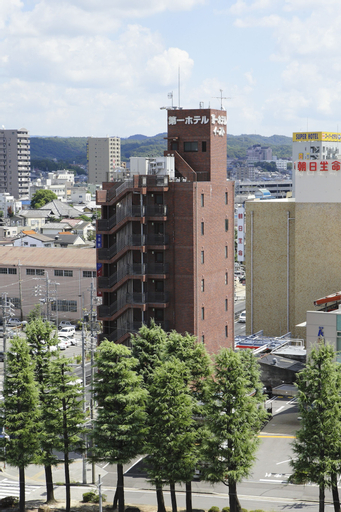 Okazaki Dai-ichi hotel East Wing, Okazaki