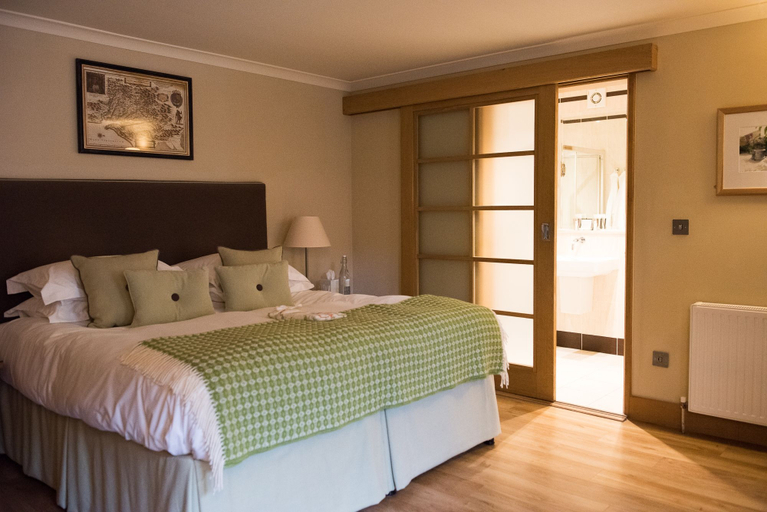 Bedroom 3, The Eastbury & Spa, Dorset
