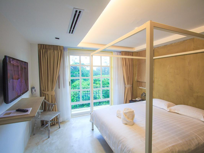 Bedroom 4, De Pastel Hotel, Hua Hin