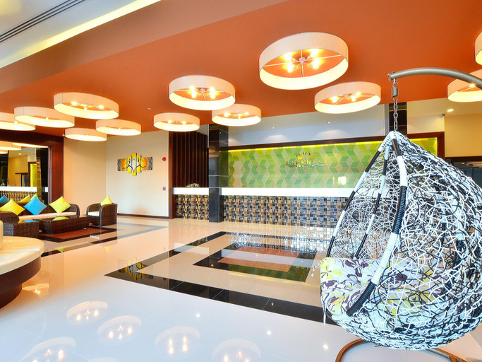 Public Area 5, Lakkhana Poolside Resort, Pattaya