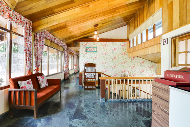 Public Area 2, Summit Namnang Courtyard & Spa, East Sikkim