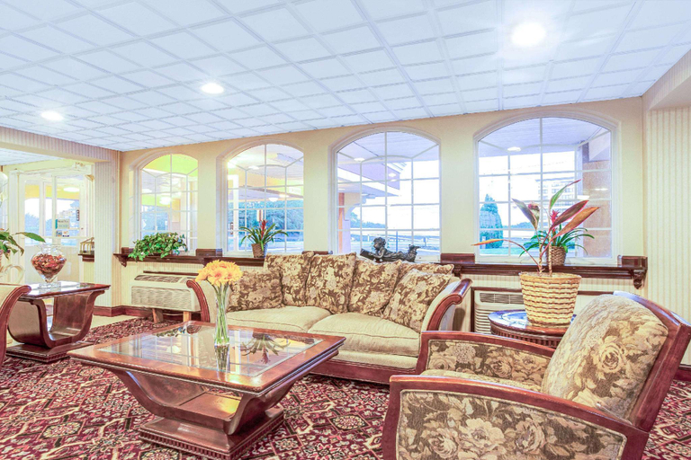 Public Area 2, Knights Inn Mount Laurel, Burlington