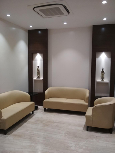 Public Area 3, Y N Hotels, Bangalore