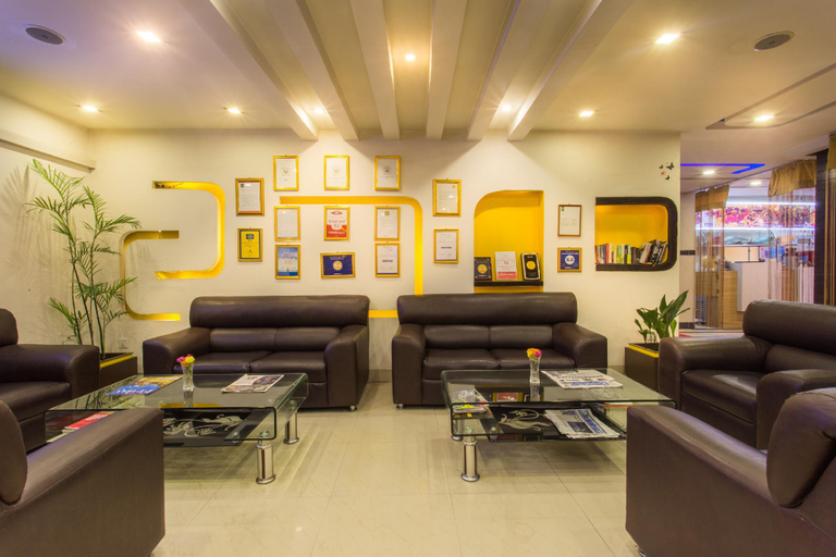 Public Area 3, Avataar Kathmandu Hotel, Bagmati