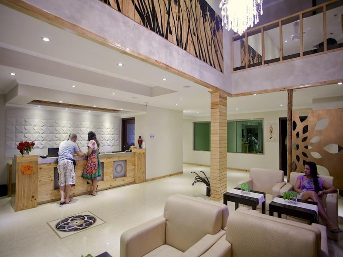 Public Area 3, Kaani Beach Hotel, Maafushi Island