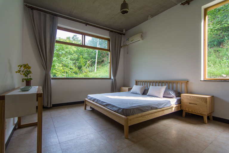 Bedroom 2, YIN Hotel, Beijing