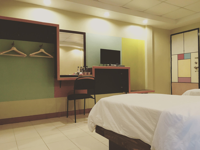 Bedroom 4, Room At Prachachuen, Muang Nonthaburi