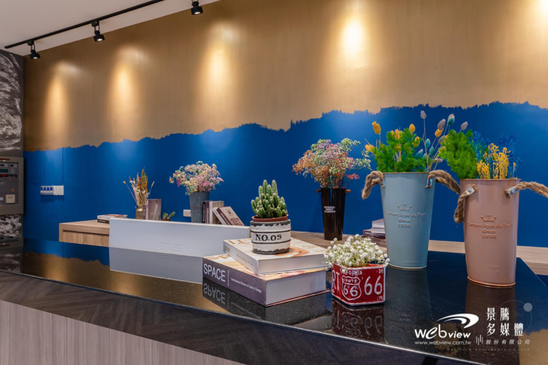 Public Area 2, Wow-Happy Hotel Taipei, Taipei City
