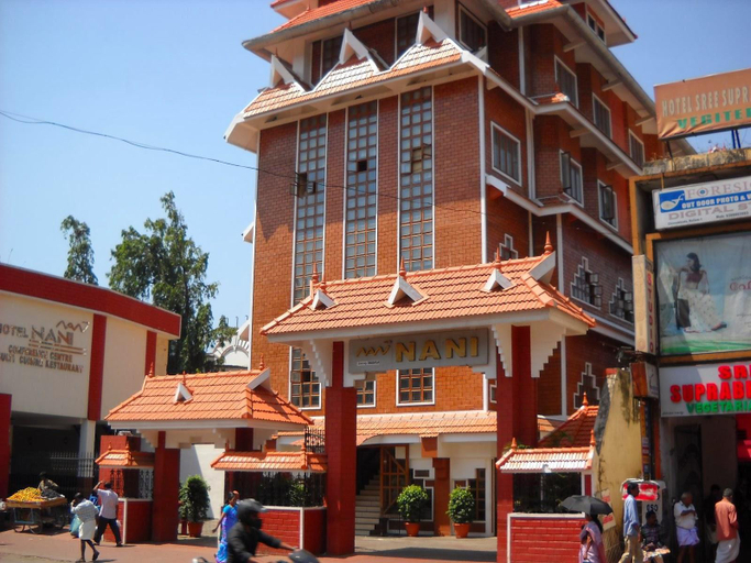 Exterior & Views 2, Hotel Nani, Kollam