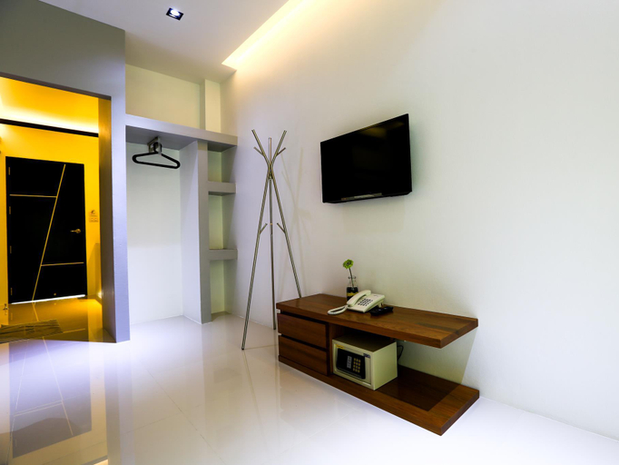 Bathroom 5, Chaantalay Hotel, Ko Phangan
