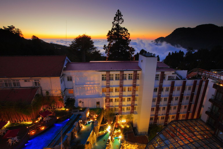 Alishan House, Chiayi County