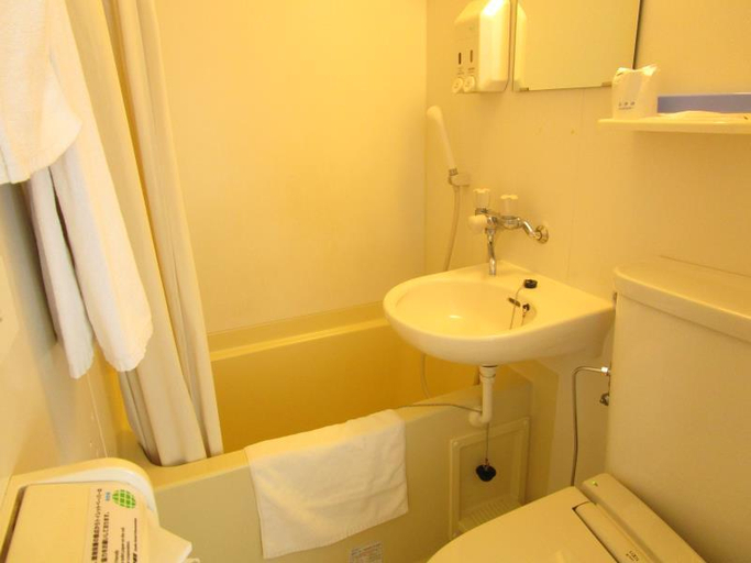 Bathroom 5, Smile Hotel - Utsunomiya Higashiguchi, Utsunomiya