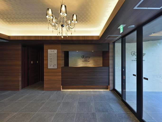 Public Area 2, Karry CONDO CHURAUMI, Motobu