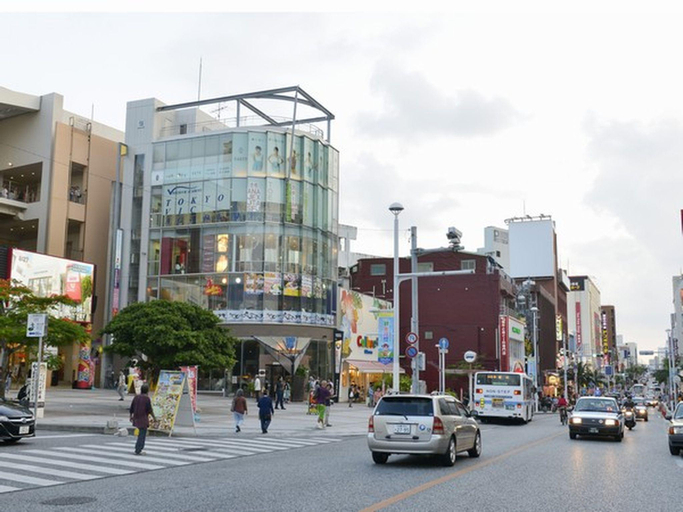 Exterior & Views 3, Condominio Makishi Annesso, Naha
