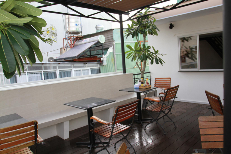 Public Area 5, Ngoc Minh Hotel, Ho Chi Minh City
