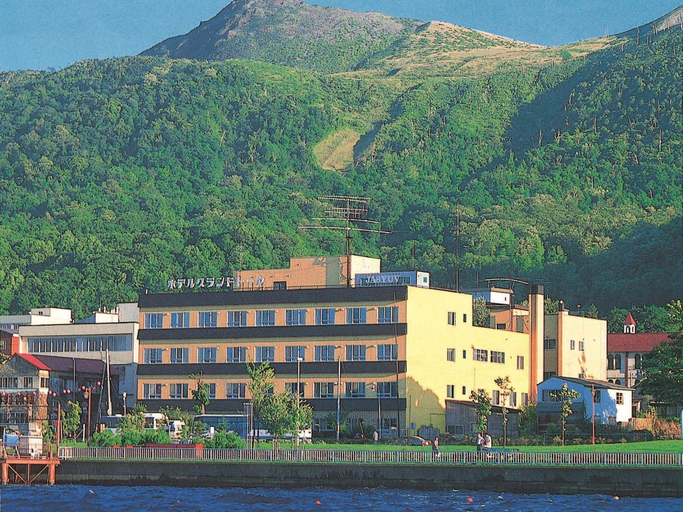 Exterior & Views 2, Hotel Grand Toya, Tōyako