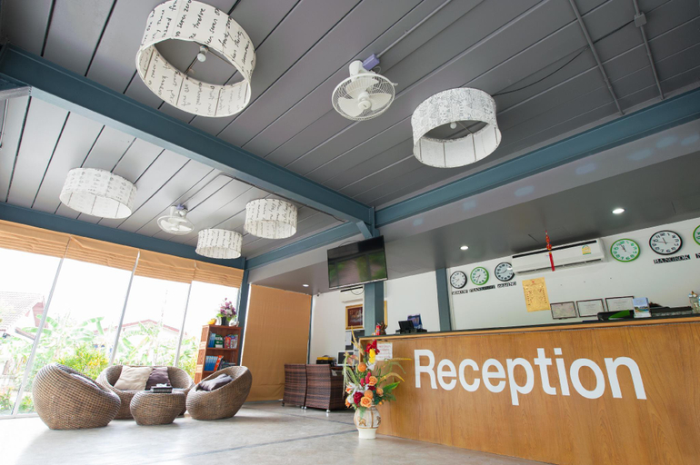 Public Area, LG Lemon Grass, Sattahip