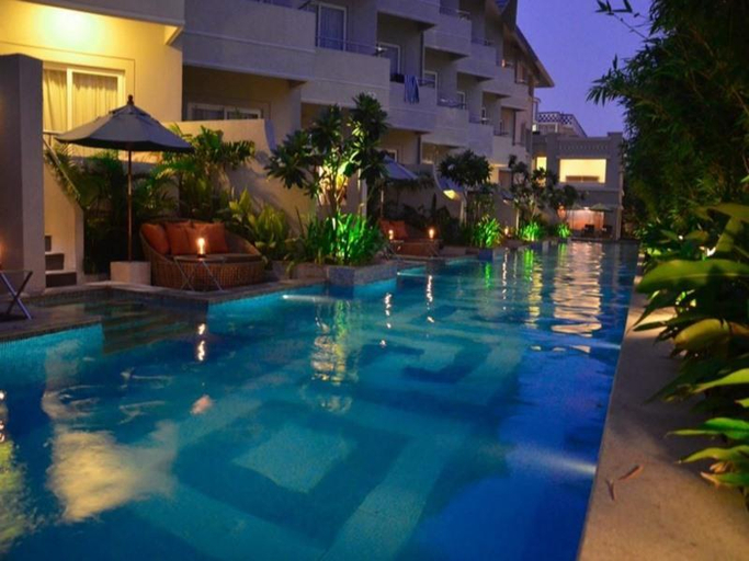 Sport & Beauty 5, Pramod Convention and Beach Resorts, Puri