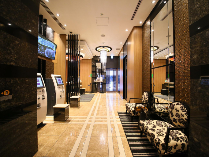 Public Area 4, APA Hotel Asakusabashi Ekikita, Taitō