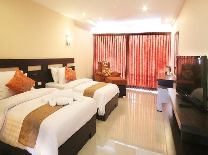 Bedroom 3, Hotel La Villa, Muang Khon Kaen