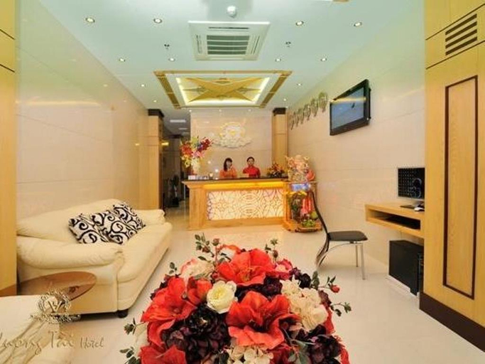 Public Area, Vuong Tai Hotel, District 1