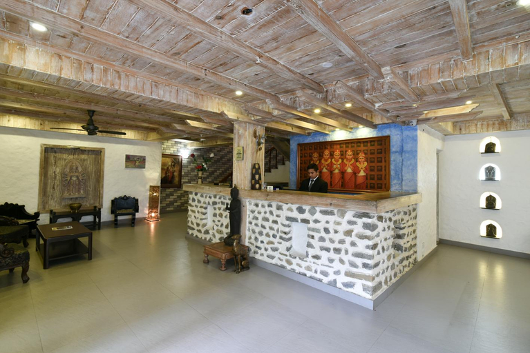 Public Area, Glacier Hotel & Spa, Gandaki
