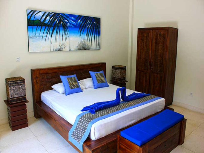 Bedroom 3, Alami Resort And Restaurant, Karangasem