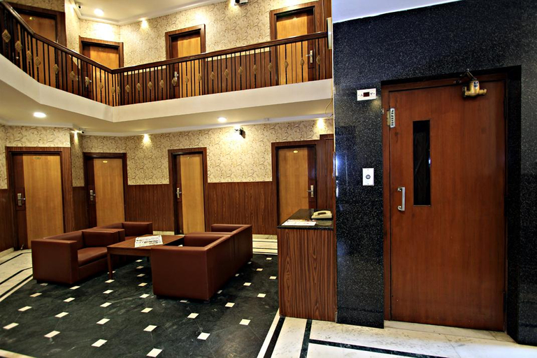 Public Area 3, Hotel Empire International - Central Street, Bangalore