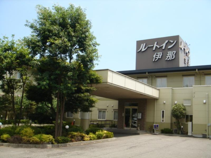 Exterior & Views 2, Hotel Route Inn Court Ina, Ina