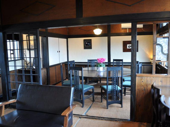 Public Area, Yufuin Tsukahara Kogen Cottage Donguri, Yufu