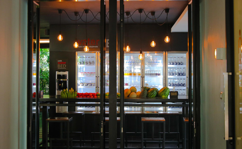Public Area 5, Bed Nimman Hotel Adults Only, Muang Chiang Mai