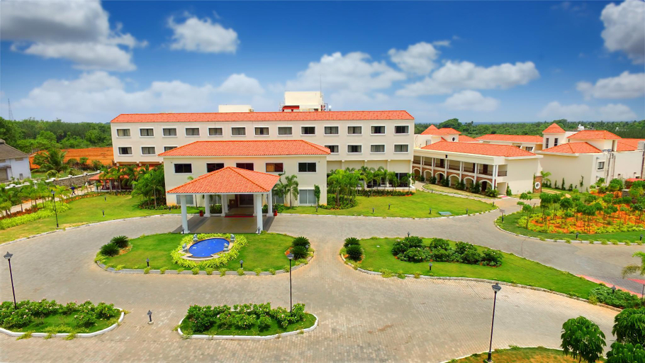 Exterior & Views 2, Grand Serenaa Hotel & Resorts, Viluppuram