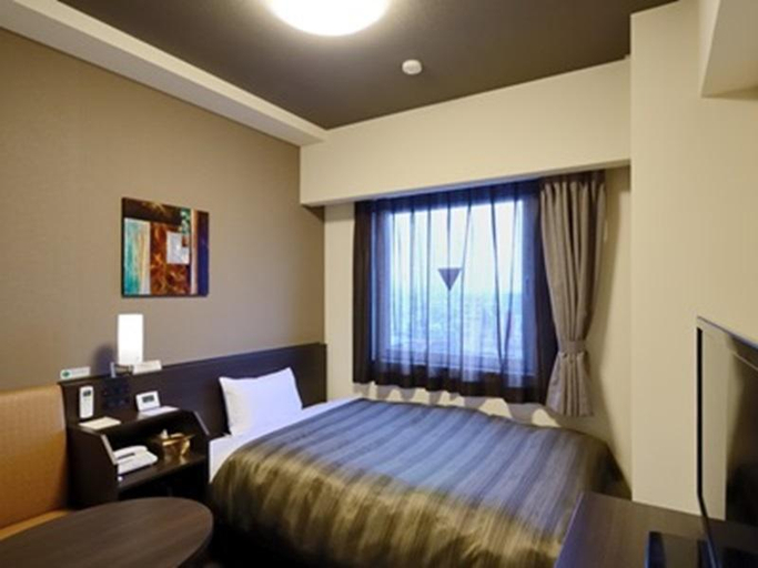 Bedroom 3, Hotel Route-Inn Grand Ueda Ekimae, Ueda