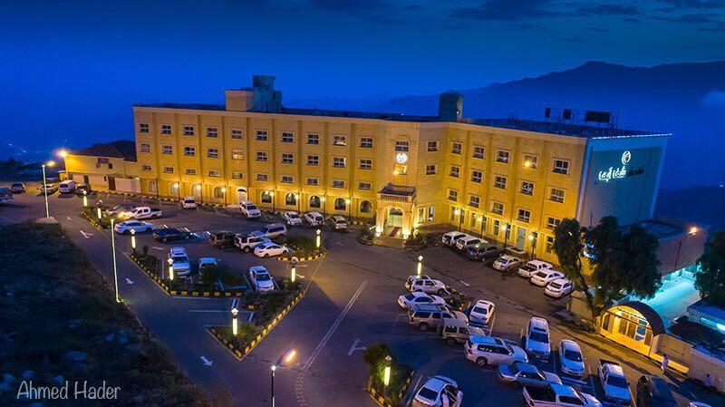 Exterior & Views 2, Shafa Abha Hotel