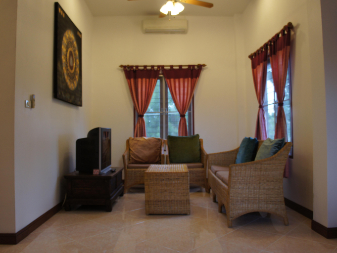 Public Area, Palm Village, Phuket Island