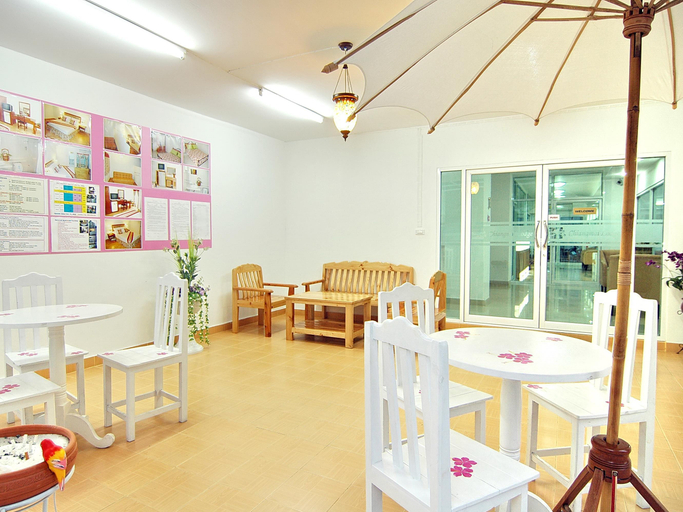 Public Area, Chiang Mai Lodge, Muang Chiang Mai
