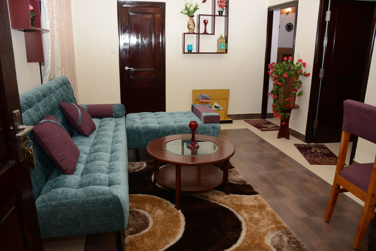 Public Area 3, Hotel Harshikhar, Nainital