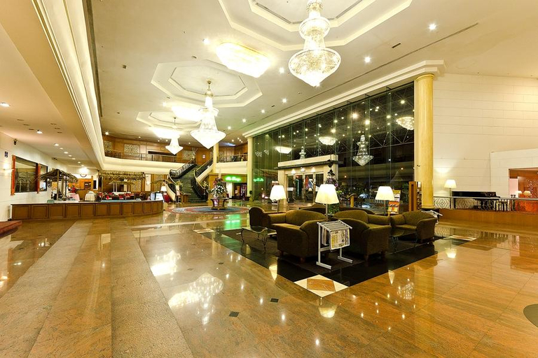 Public Area 2, Park Avenue Hotel, Kuala Muda