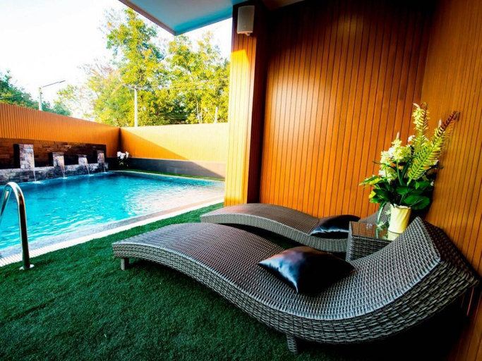 Sport & Beauty 5, The Y Boutique Hotel, San Sai