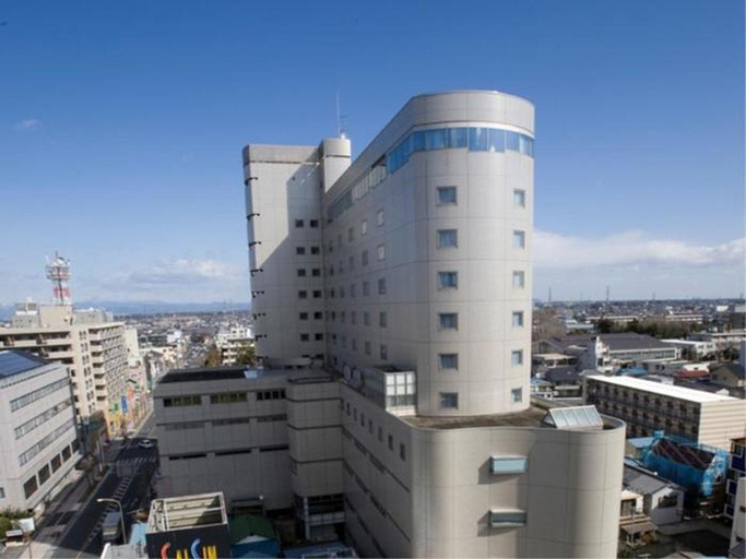 Exterior & Views 3, King Ambassador Hotel Kumagaya, Kumagaya