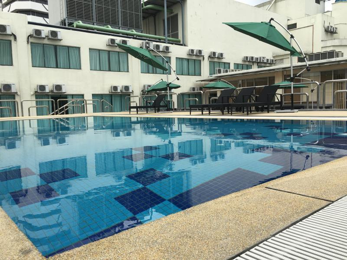 Sport & Beauty, Aliya Hotel Klang, Klang