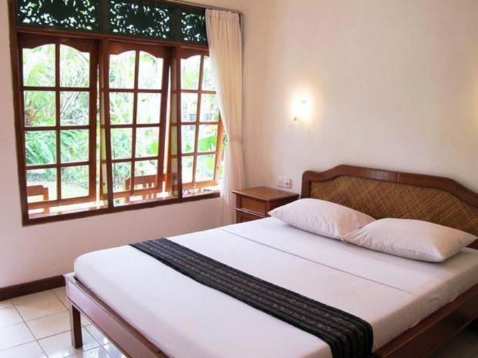 Bedroom 3, Argasoka Bungalows, Gianyar